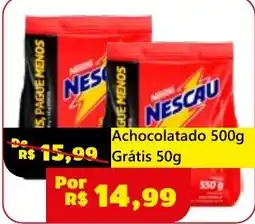 Royal Supermercados Nescau achocolatado oferta