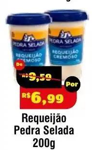 Royal Supermercados Requeijão Pedra Selada oferta