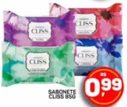Juzan Sabonete cliss oferta