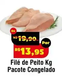 Royal Supermercados Filé de Peito Kg oferta