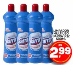Juzan Limpador multiuso barra sqz oferta