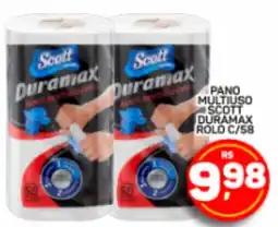 Juzan Pano multiuso scott duramax oferta