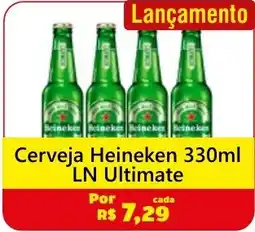 Royal Supermercados Cerveja Heineken ln ultimate oferta