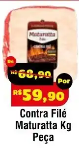 Royal Supermercados Contra Filé Maturatta Kg Peça oferta