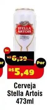 Royal Supermercados Cerveja Stella Artois oferta
