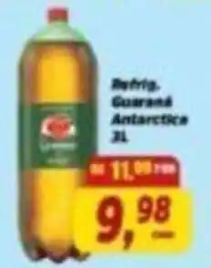 Supermercados Campeão Refrig. Guaraná Antarctica oferta