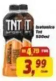 Supermercados Campeão Tnt sport isohidrato oferta