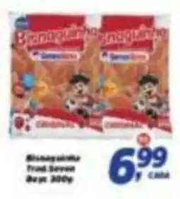Supermercados Campeão Bisnaguinho Trad Sevom oferta