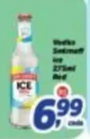 Supermercados Campeão Vodka Smirnoff ice 275ml Red oferta