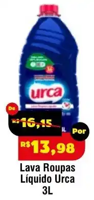 Royal Supermercados Lava Roupas Liquido Urca oferta