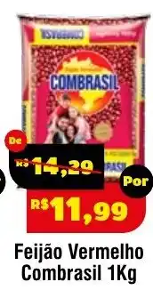 Royal Supermercados Feijão vermelho combrasil oferta
