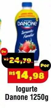 Royal Supermercados logurte danone oferta