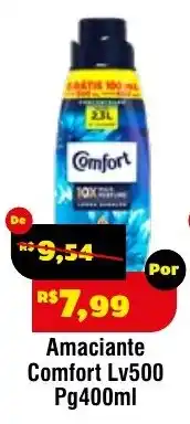 Royal Supermercados Amaciantes comfort lv500 oferta