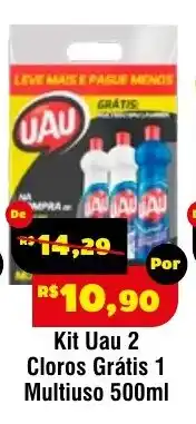 Royal Supermercados Kit Uau 2 oferta