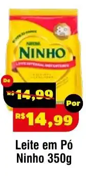 Royal Supermercados Leite em Pó Ninho oferta