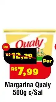 Royal Supermercados Margarina qualy oferta