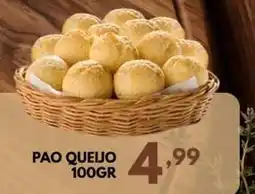 Rede Plus Supermercados pao queijo oferta