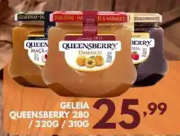 Rede Plus Supermercados Geleia queensberry oferta