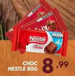 Rede Plus Supermercados Choc nestle oferta
