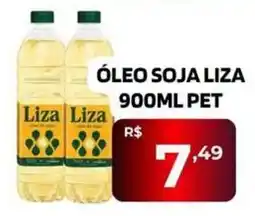 Safra Supermercados óleo soja liza oferta