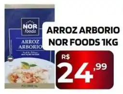 Safra Supermercados Arroz arborio oferta