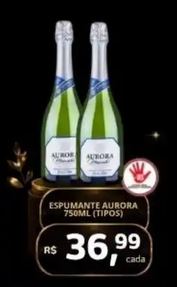 Cercadão Espumante aurora oferta