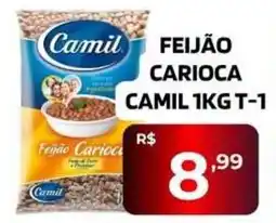 Safra Supermercados Feijão carioca oferta