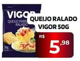 Safra Supermercados Queijo parma ralado oferta