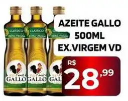 Safra Supermercados Azeite gallo oferta