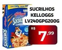 Safra Supermercados sucrilhos kellogg's oferta
