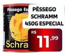 Safra Supermercados Pêssego schramm oferta