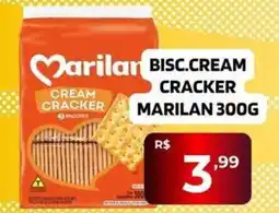 Safra Supermercados Bisc cream cracker marilan oferta
