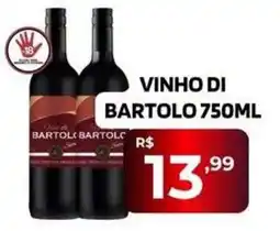 Safra Supermercados vinho di bartolo oferta