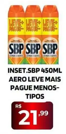 Safra Supermercados Inset. sbp oferta
