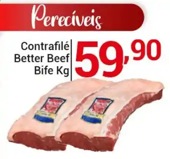 Contrafilé Better Beef Bife