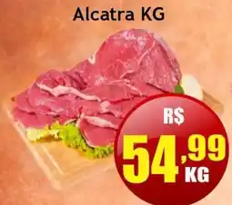 Supermercado Kibe Alcatra kg oferta