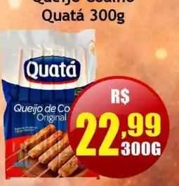 Supermercado Kibe Queijo de Coimbra Original oferta