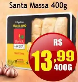 Supermercado Kibe Santa Massa oferta