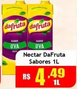 Supermercado Kibe Nectar dafruta sabores oferta