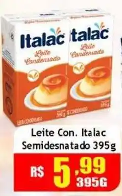 Supermercado Kibe Leite Condensado oferta
