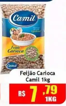 Supermercado Kibe Feijão Carioca oferta