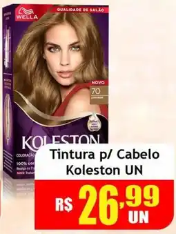 Supermercado Kibe Tintura p/ Cabelo Koleston UN oferta