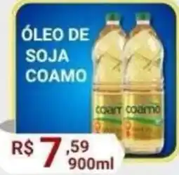 Supermercados Santo Antonio óleo de soja coamo oferta