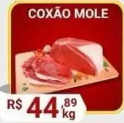 Supermercados Santo Antonio coxão mole oferta