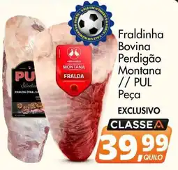 Delta Supermercados Fraldinha Bovina Perdigão Montana oferta
