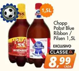 Delta Supermercados Chopp Pabst Blue Ribbon / Pilsen oferta