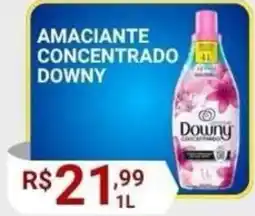 Supermercados Santo Antonio amaciante concentrado downy oferta