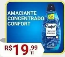 Supermercados Santo Antonio Amaciant concentrado confort oferta
