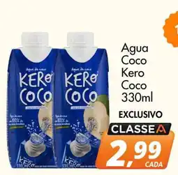 Delta Supermercados Agua Coco Kero Coco oferta