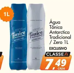 Delta Supermercados Água Tônica Antartica Tradicional / Zero oferta